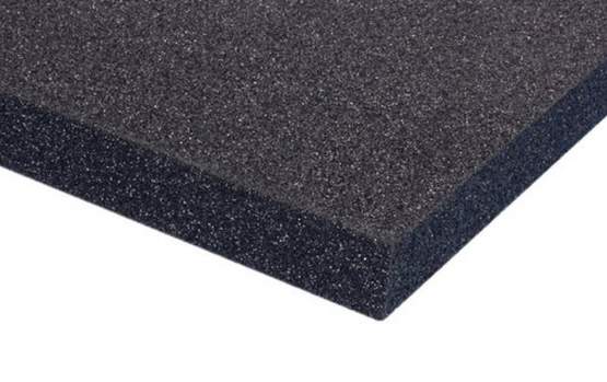Adam Hall 019310 B Plastazote (LD29) 2000 x 1200 x 10 mm 