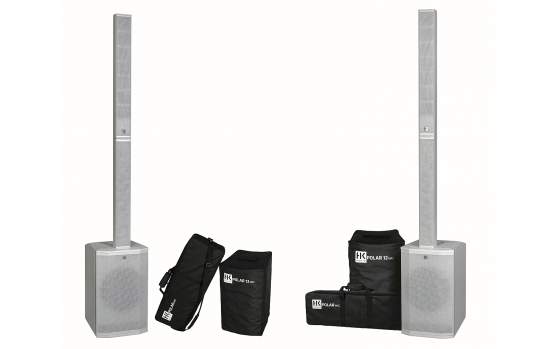 HK Audio Polar 12 MK2 Stereo Set weiß 
