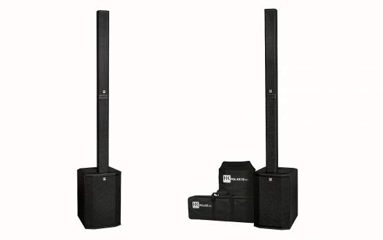 HK Audio Polar 10 MK2 Stereo Set schwarz 