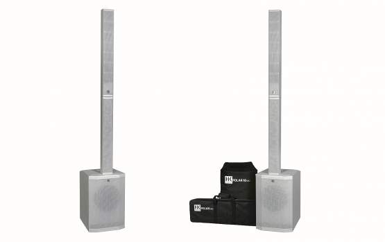 HK Audio Polar 10 MK2 Stereo Set weiß 