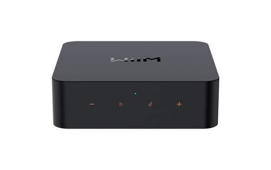 WIIM-PRO Audio-Streamer mit Bluetooth 