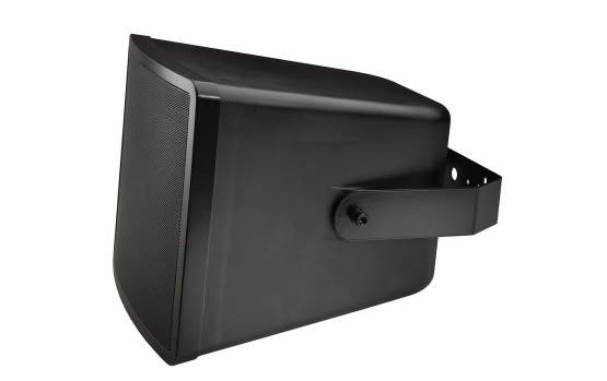 Monacor SL-150SW/EN Wetterfeste ELA-Lautsprecherbox, 150 W, 100 V/8 Ohm, mit EN-Klassifizierung 