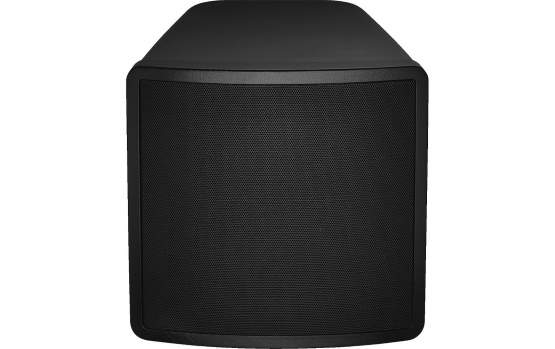 Monacor SL-250SW/EN Wetterfeste ELA-Lautsprecherbox, 250 W, 100 V/8 Ohm, mit EN-Klassifizierung 