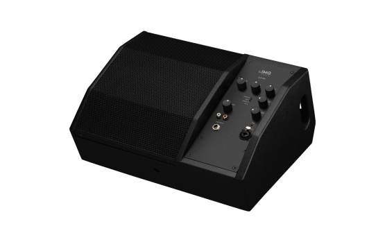 IMG Stageline FLAT-M8 Aktive PA-Bühnenmonitorbox, 300 W 