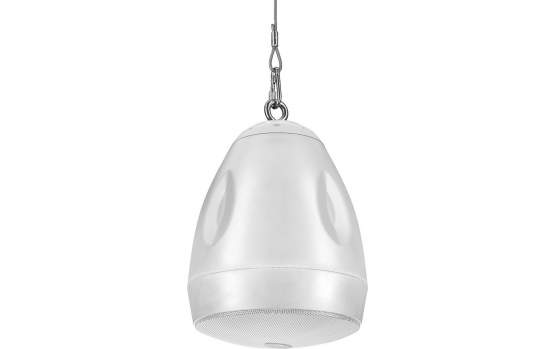 Monacor EDL-530EN/WS ELA-Pendellautsprecher 