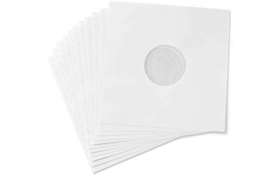 Reloop Premium 12 Zoll Vinyl Polylined Inner Sleeves (50 pcs.) 
