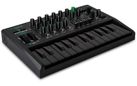 Arturia MicroBrute UFO Analog Synthesizer 