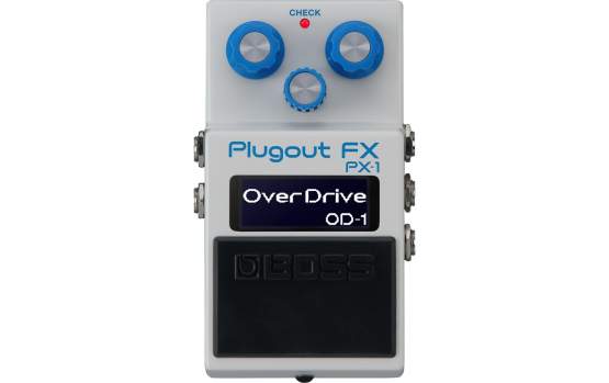 Boss PX-1 Plugout FX 