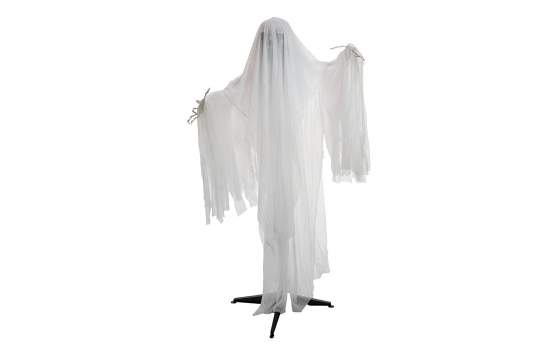 Europalms Halloween Figur Geist Kari, animiert, 170cm 