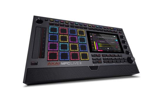Akai MPC Live III 