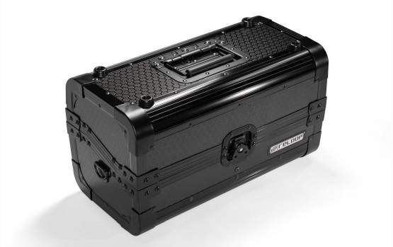 Reloop 7" Record Case 150 Black 