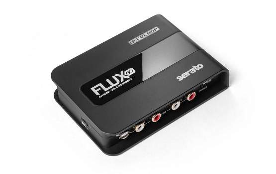 Reloop Flux Go 
