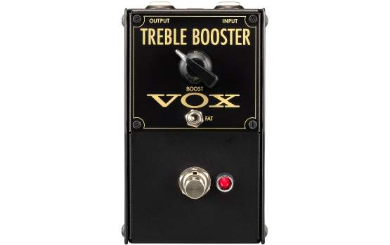 Vox VTB-1 Treble Booster 