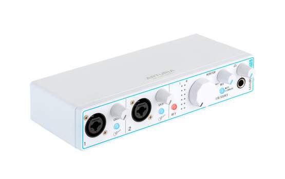 Arturia MiniFuse 2 OTG 