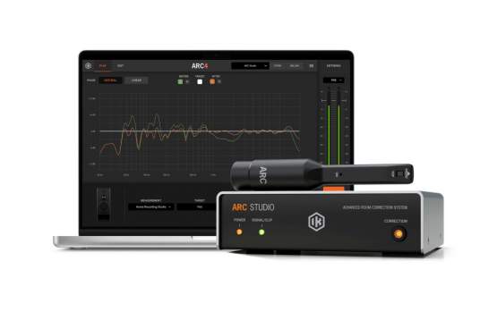 IK Multimedia ARC Studio 