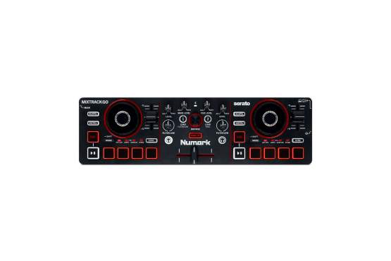 Numark MixTrack Go 