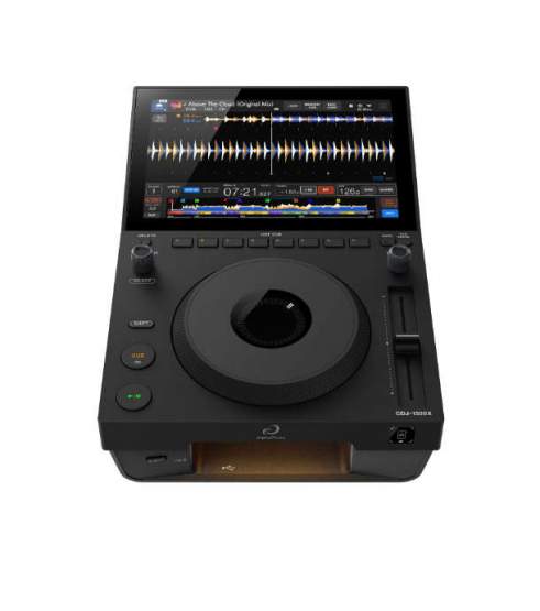 AlphaTheta CDJ-1500X 