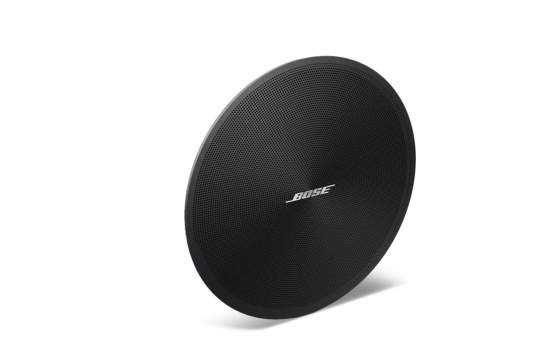 Bose Pro DesignMax DM8C-LP weiß, Aluminium Grilles schwarz, Stück 