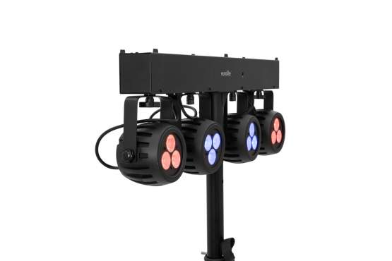 Eurolite LED KLS-120 Kompakt-Lichtset 