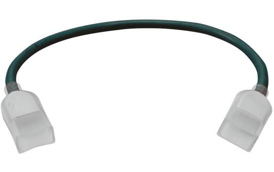 Eurolite LED Neon Flex 230V Slim RGB flexibler Verbinder 