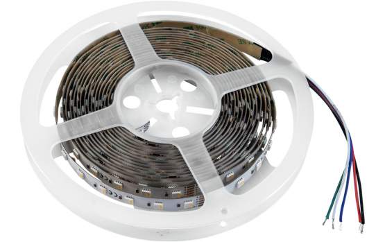 Eurolite LED Strip 300 5m RGBWW 24V 