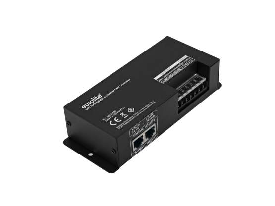 Eurolite LED Strip RGBW 4-Kanal-DMX-Controller 