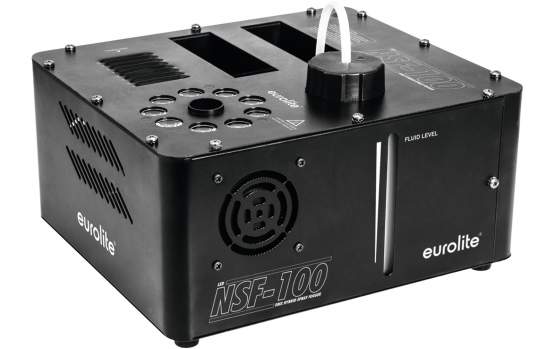 Eurolite NSF-100 LED DMX Hybrid Spray Fogger 