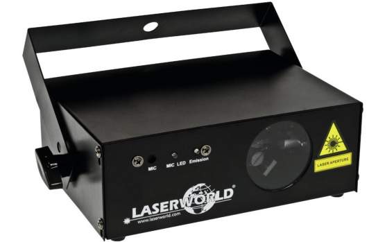 Laserworld EL-120R MKII 