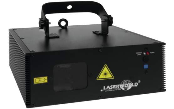 Laserworld EL-400 RGB QS 