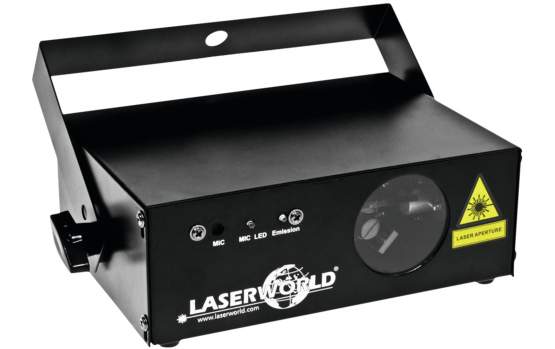 Laserworld EL-150B 