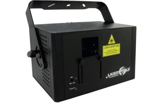 Laserworld CS-1000 RGB 