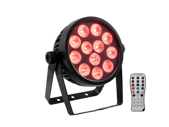 Eurolite LED 4C-12 Silent Slim Spot 