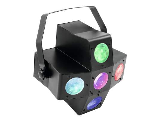 Eurolite LED PUS-7 Strahleneffekt 