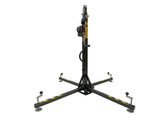 Block And Block SIGMA-40 Traversenlift 150kg 4,7m 