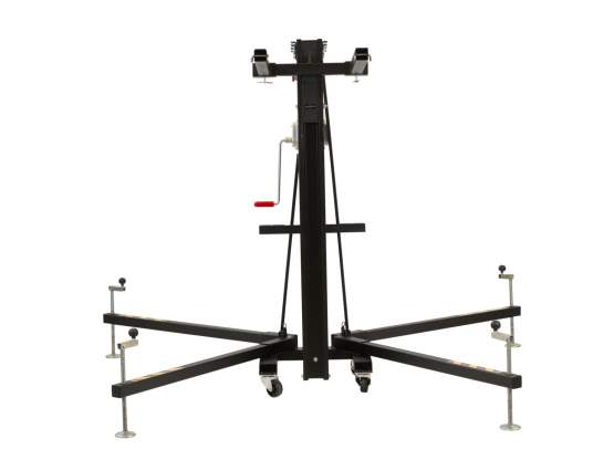 Block and Block OMEGA-50 Traversenlift 200kg 6,25m 