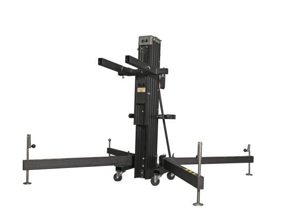Block And Block GAMMA-30 Traversenlift 300kg 5m 