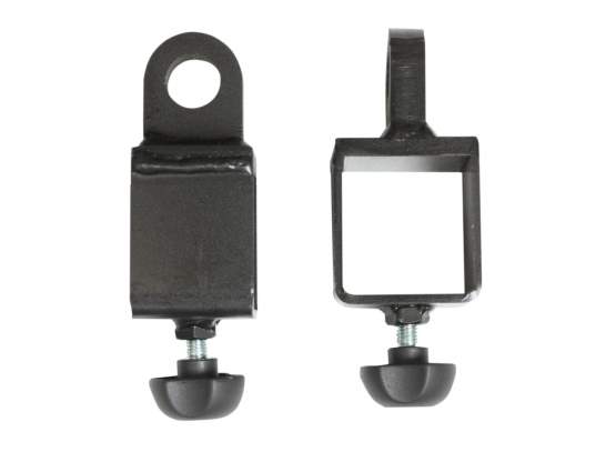Block And Block AG-A5 Hakenadapter für Omega Serie (50x50) 