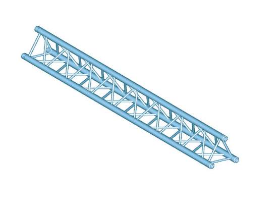 Alutruss DECOLOCK DQ3-2500 3-Punkt-Traverse 