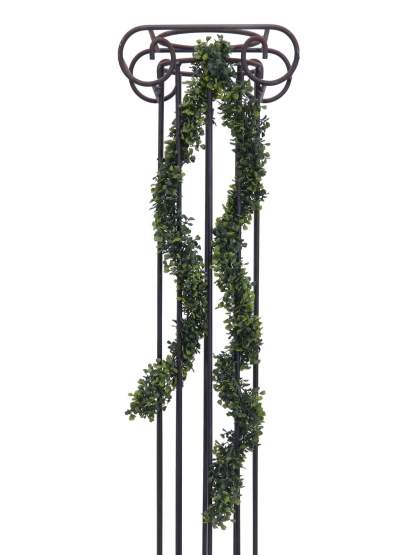 Europalms Buchsbaumgirlande, 190cm, Kunststoff 