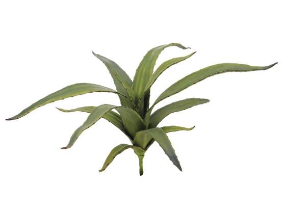 Europalms Aloe (EVA), grün, 66cm, Kunststoffpflanze 