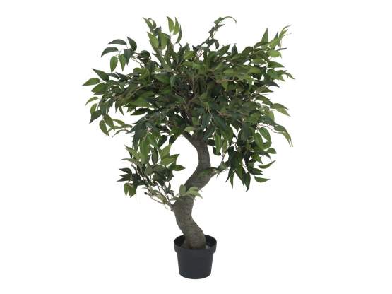 Europalms Ficus Waldbaum, 80cm, Kunststoff 