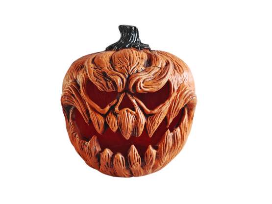 Europalms Halloween Kürbis, 25cm 