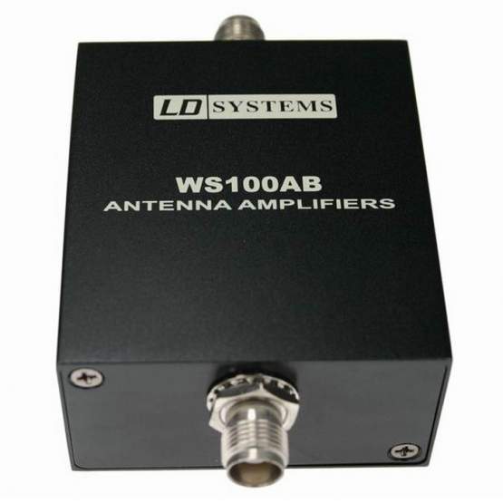 LD Systems LDWS100 Antennen Verstärker 