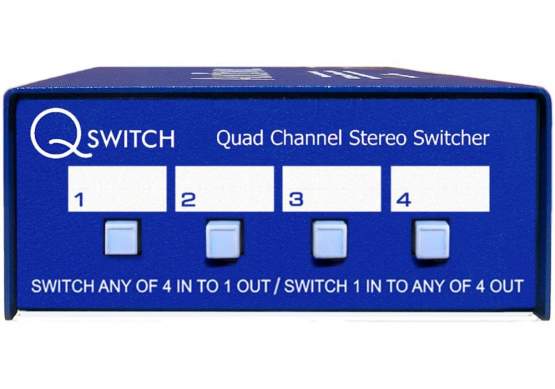 ARX Q Switch 