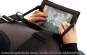Gig Gear tragbare Tablet- Hülle, 12,9" (iPad Pro) 