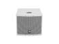 Omnitronic MOLLY-12A Subwoofer aktiv weiß 