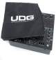 UDG CD-Player/Mixer Dust Cover Black (U9243) (Stück) 