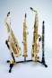 Hercules Stands CDS-538B Dual Alto/Tenor Saxofonständer 
