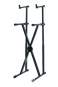 Hercules Stands CKS-210B Keyboardständer X-Style, m. EZ-Lok 