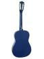 Dimavery AC-300 Klassik-Gitarre 3/4, blau 